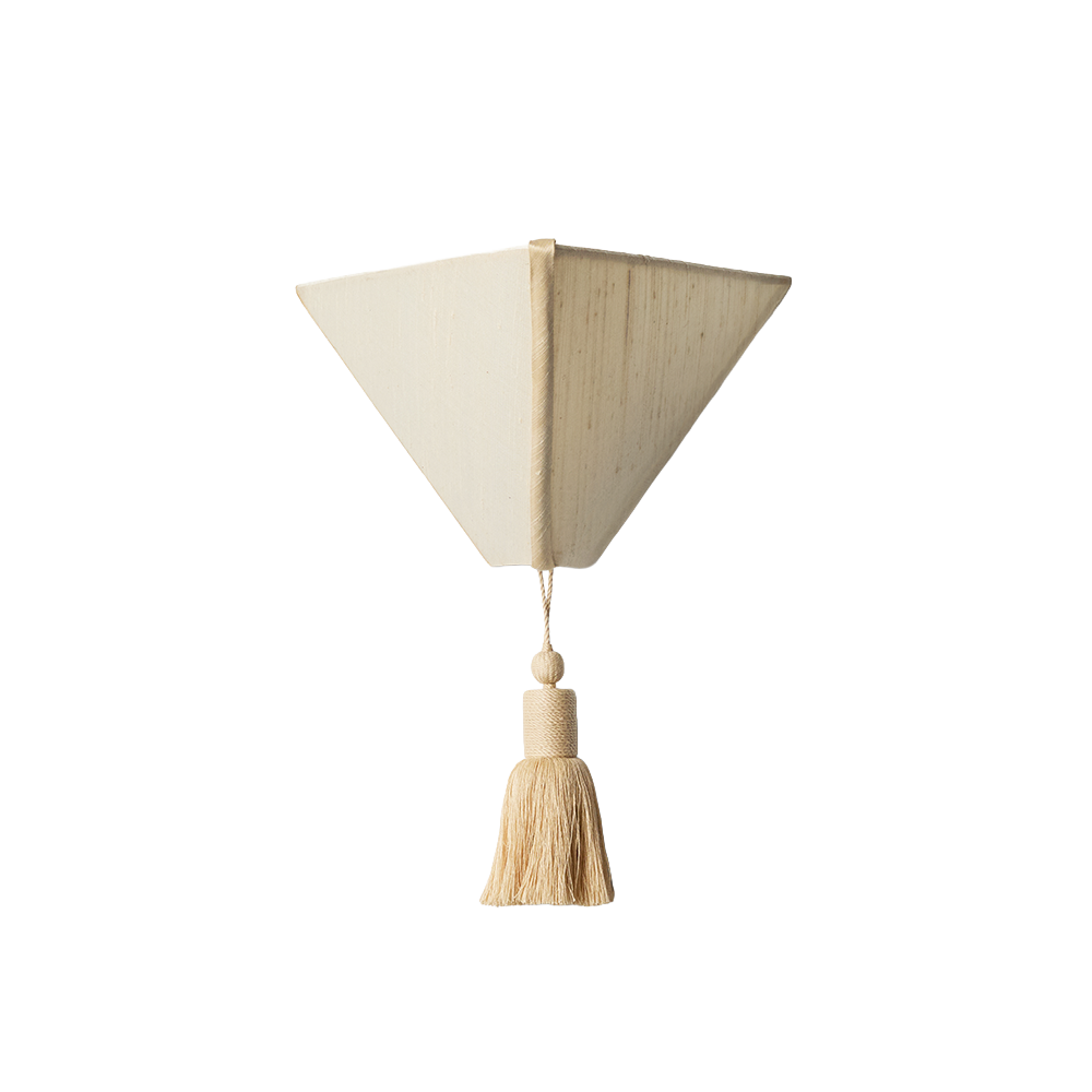 featured image for Lantern Pyramid Sconce